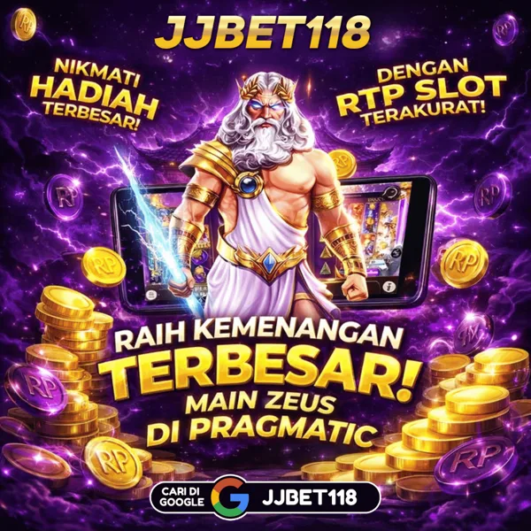 JJBET118 Login Resmi APK 2026