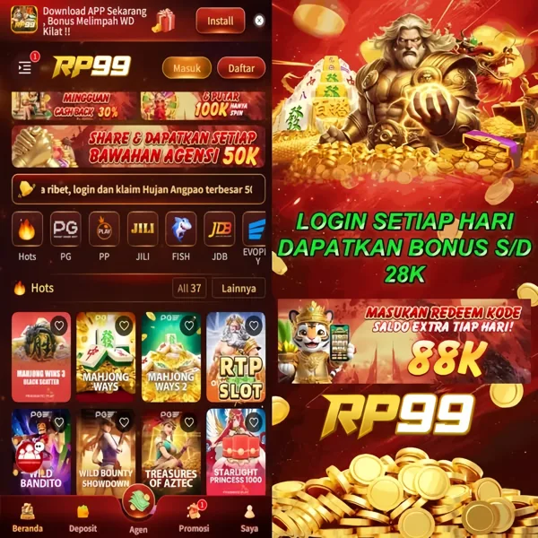 RP99 WD Cepat DANA OVO GoPay