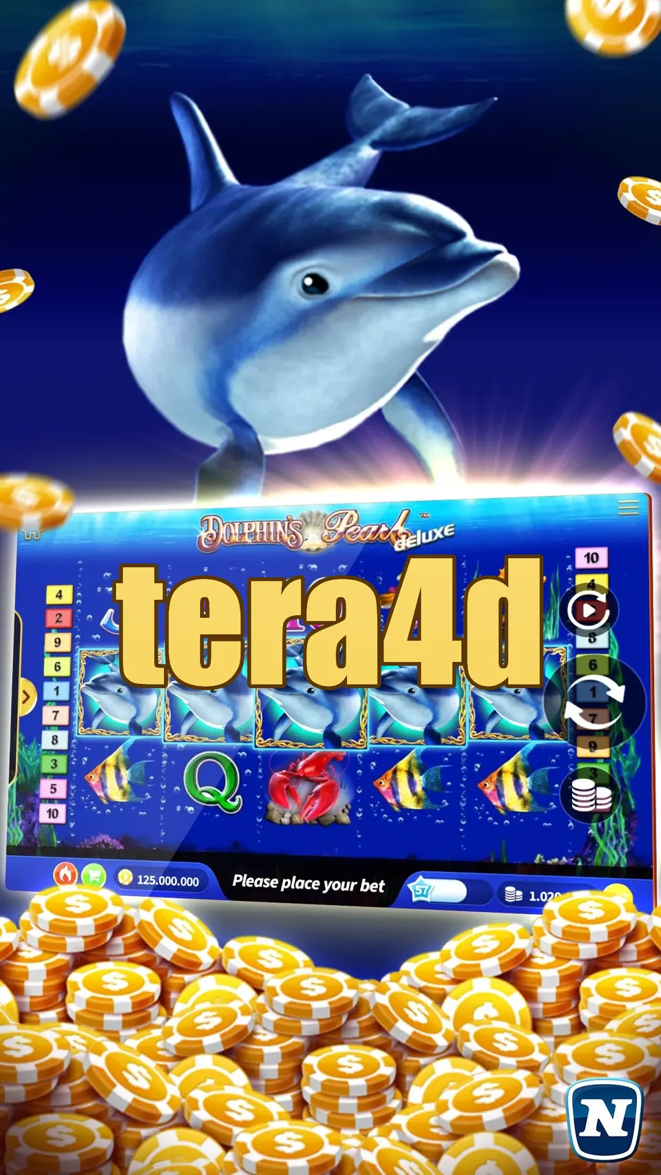 tera4d Masuk