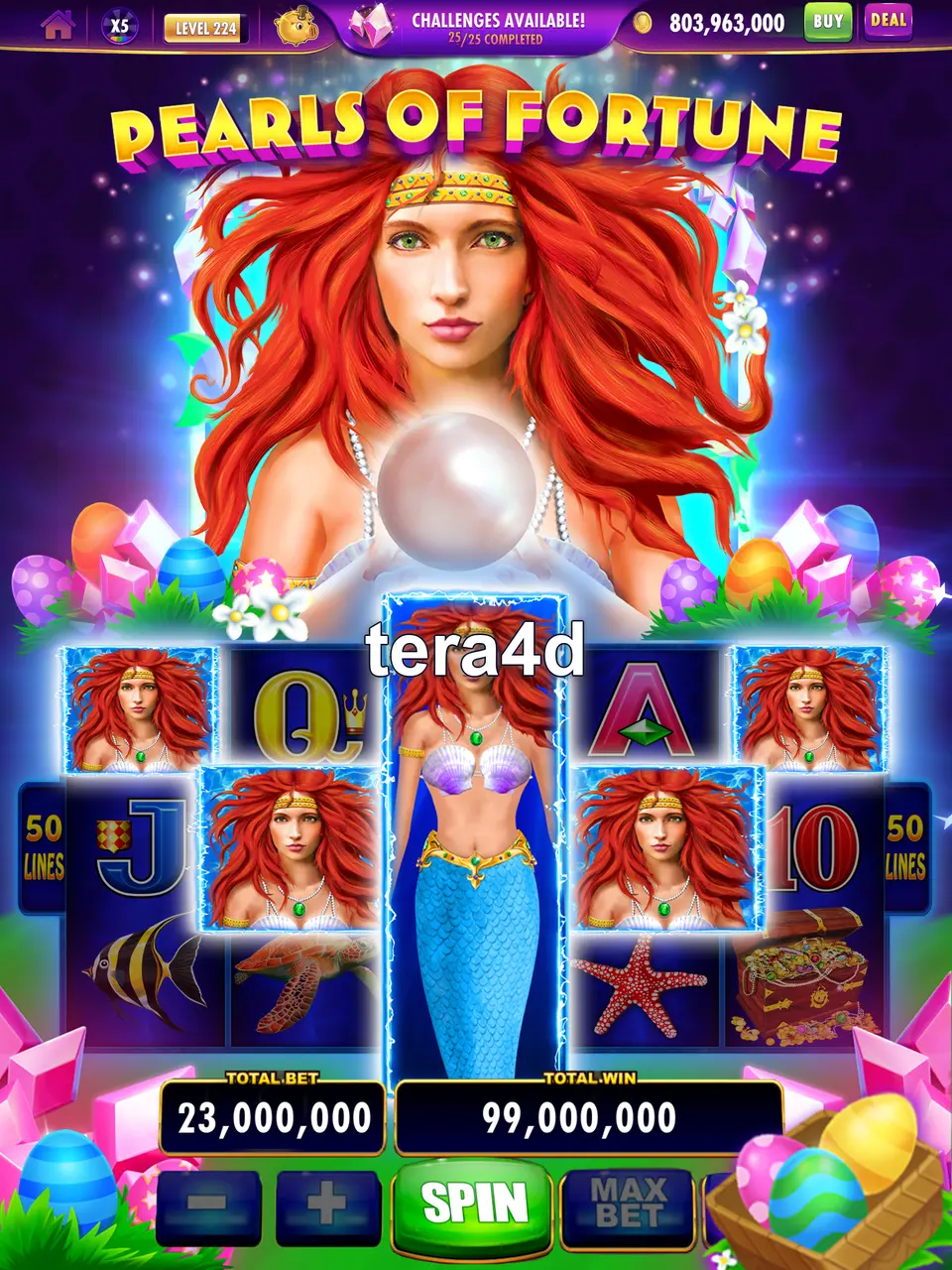 tera4d Masuk