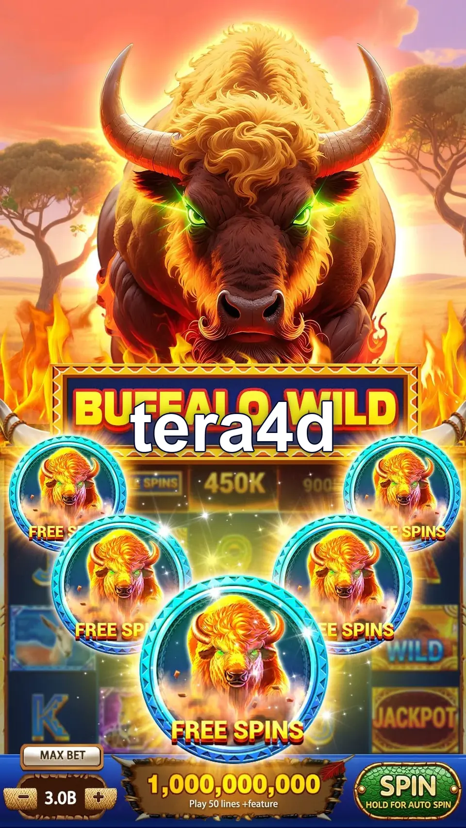 tera4d Masuk