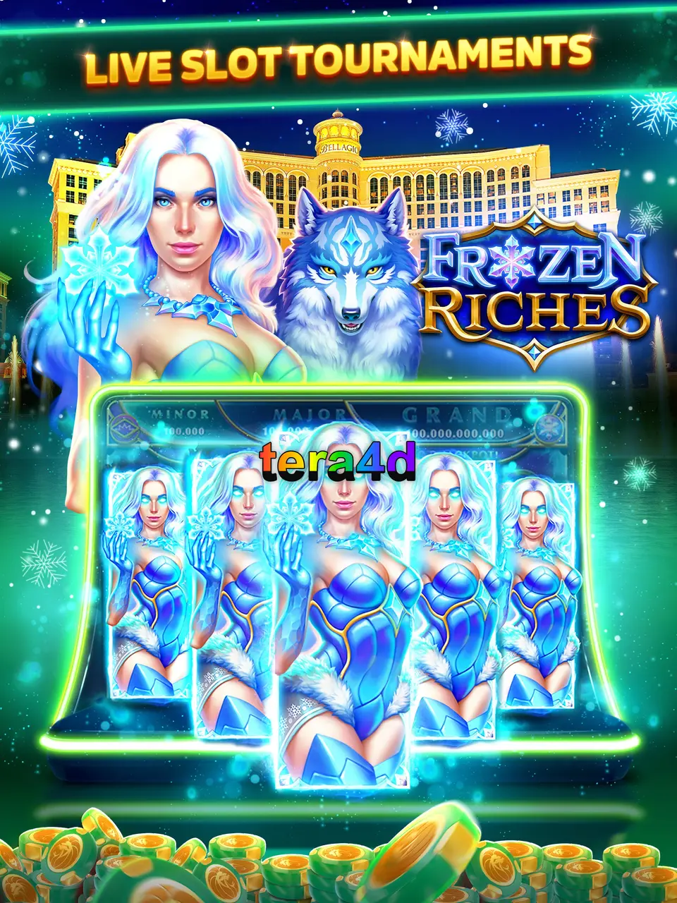 tera4d Preview - Resmi Unduh